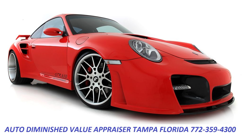 Diminished Value Tampa, Florida