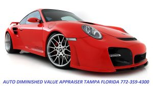 Diminished Value Tampa, Florida